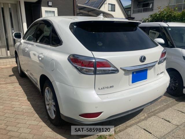 Lexus RX 2012-10 7221141-8