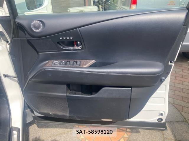 Lexus RX 2012-10 7221141-13