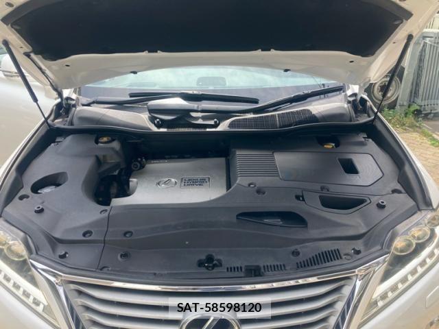 Lexus RX 2012-10 7221141-19