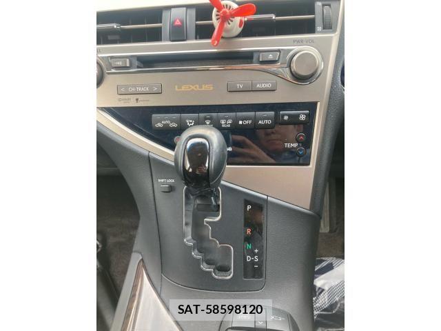 Lexus RX 2012-10 7221141-23