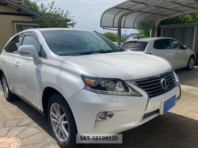 Lexus RX 2012-10 7221141-1