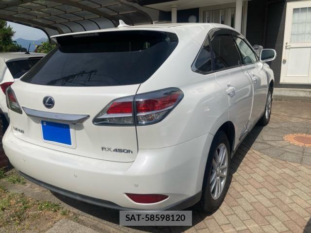Lexus RX 2012-10 7221141-7