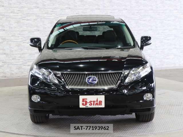 Lexus RX 2009-09 7216653-11