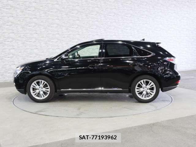 Lexus RX 2009-09 7216653-12