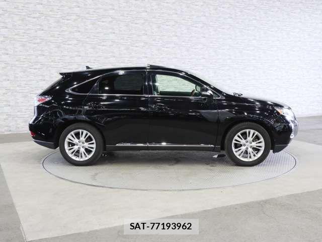 Lexus RX 2009-09 7216653-13