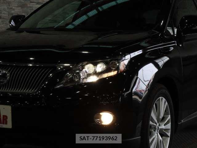 Lexus RX 2009-09 7216653-15