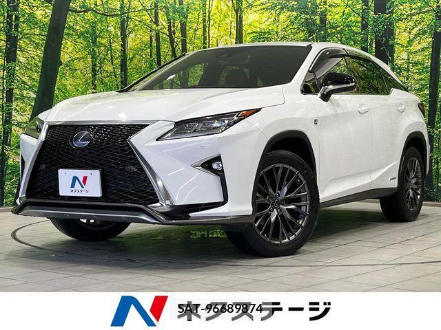 Lexus RX 2016-03 7221142-0