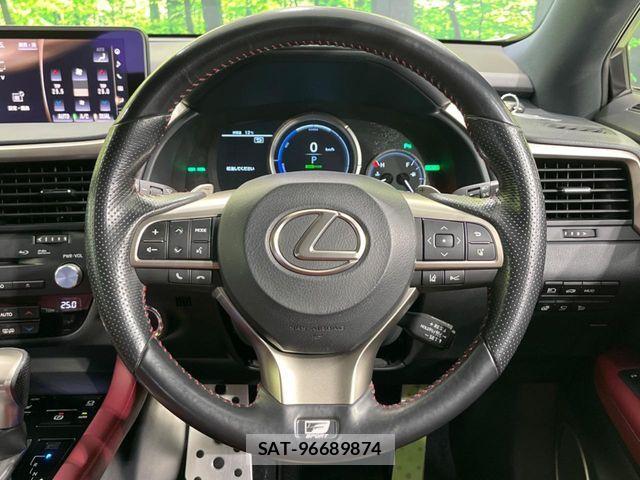 Lexus RX 2016-03 7221142-10