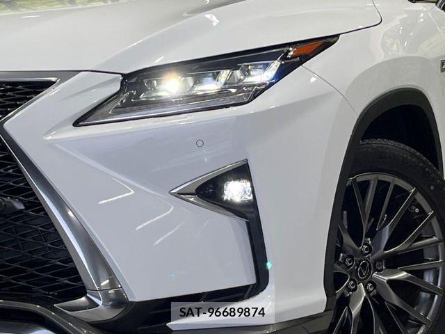 Lexus RX 2016-03 7221142-11