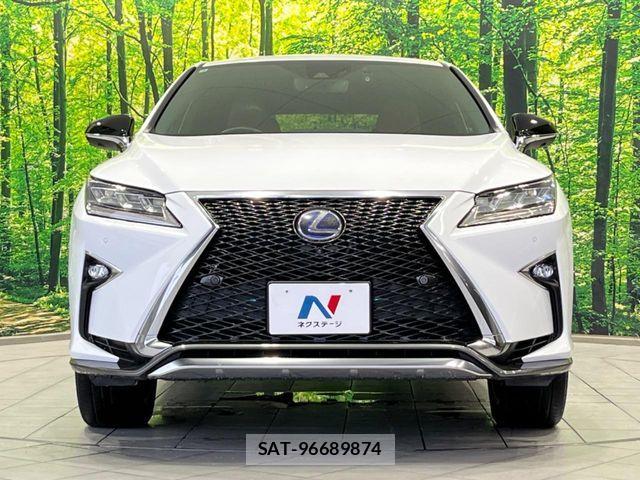 Lexus RX 2016-03 7221142-13