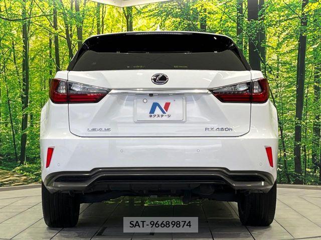 Lexus RX 2016-03 7221142-14