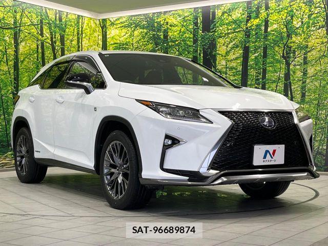 Lexus RX 2016-03 7221142-15