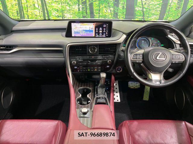 Lexus RX 2016-03 7221142-1