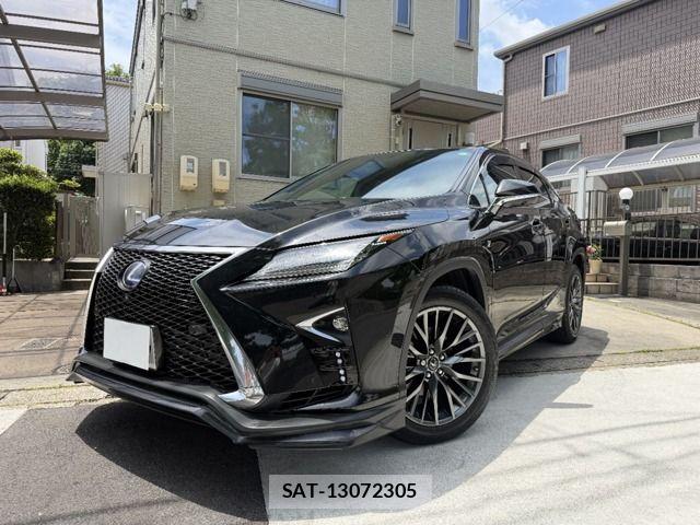 Lexus RX 2017-07 7221154-0