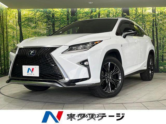 Lexus RX 2018-07 7221151-0