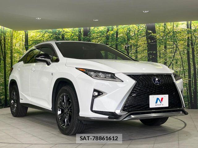 Lexus RX 2018-07 7221151-15