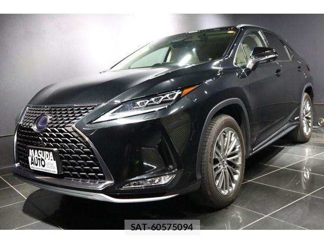 Lexus RX 2021-06 7221155-0
