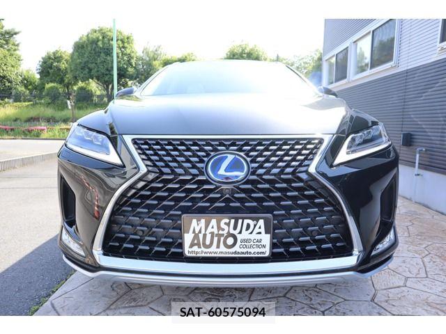 Lexus RX 2021-06 7221155-1