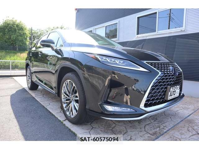 Lexus RX 2021-06 7221155-2