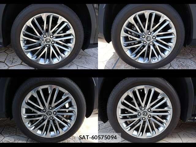 Lexus RX 2021-06 7221155-29