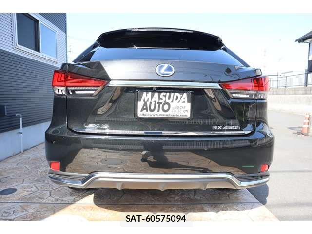 Lexus RX 2021-06 7221155-5