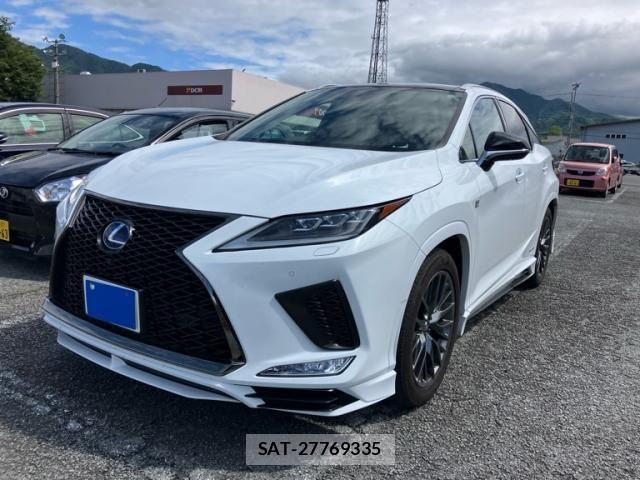 Lexus RX 2021-07 7221150-0