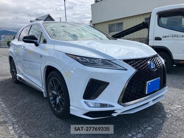 Lexus RX 2021-07 7221150-1