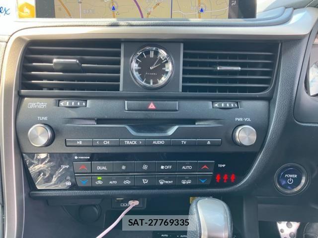 Lexus RX 2021-07 7221150-22