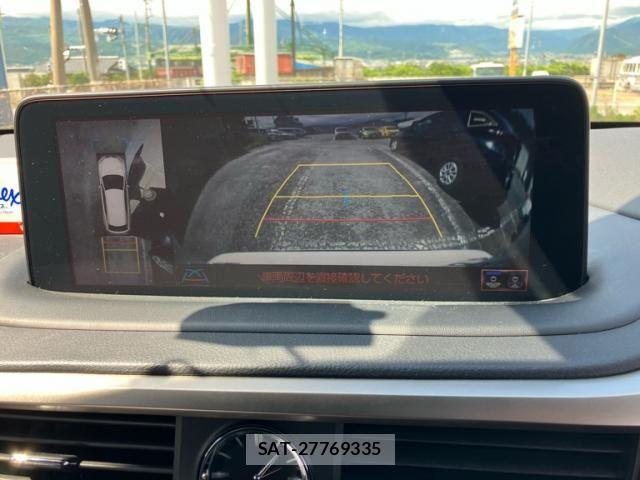 Lexus RX 2021-07 7221150-25