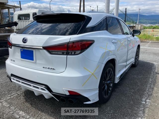 Lexus RX 2021-07 7221150-2
