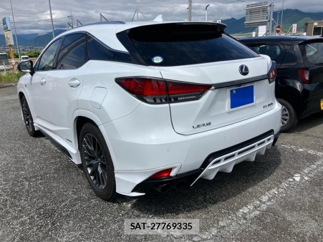Lexus RX 2021-07 7221150-3