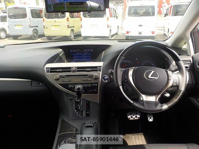 Lexus RX 2013-12 7221145-1