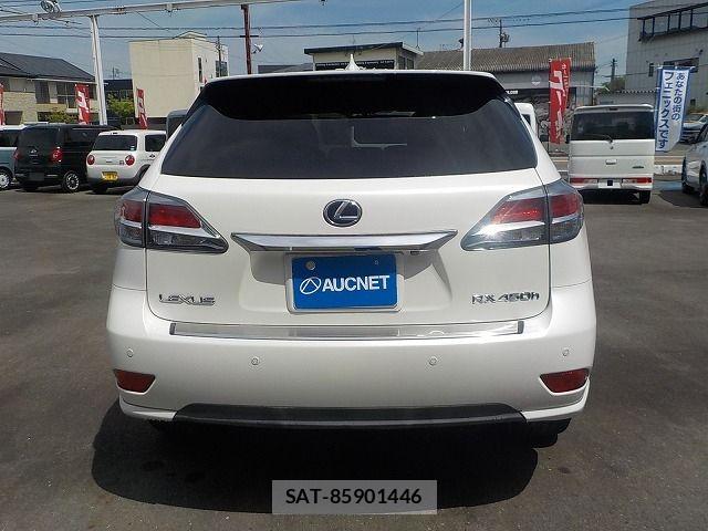 Lexus RX 2013-12 7221145-5