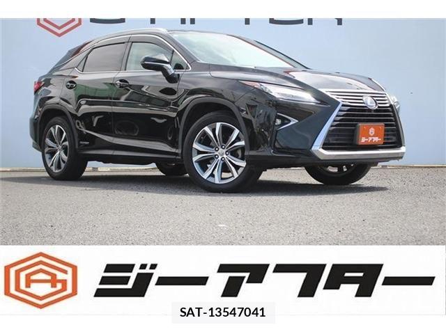 Lexus RX 2015-11 7221146-0