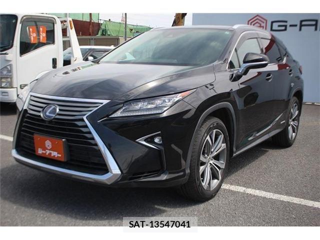 Lexus RX 2015-11 7221146-9
