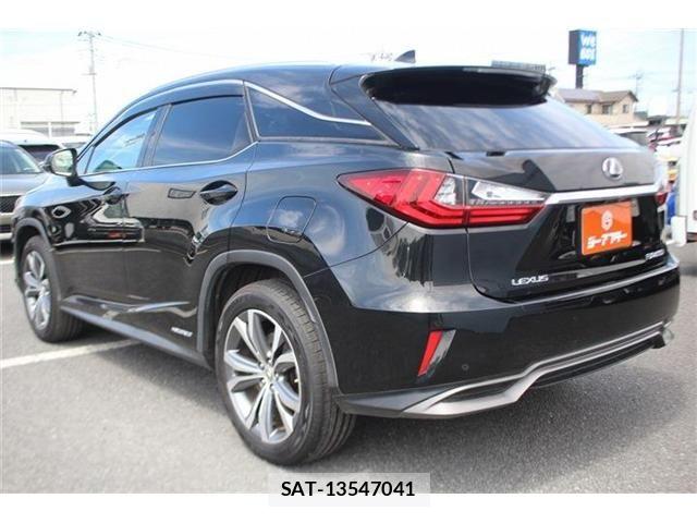 Lexus RX 2015-11 7221146-11