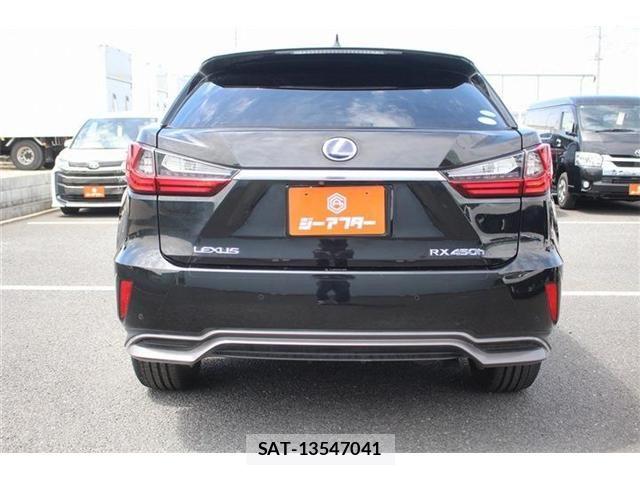 Lexus RX 2015-11 7221146-12