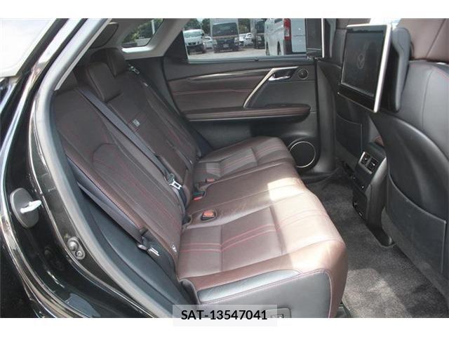 Lexus RX 2015-11 7221146-23