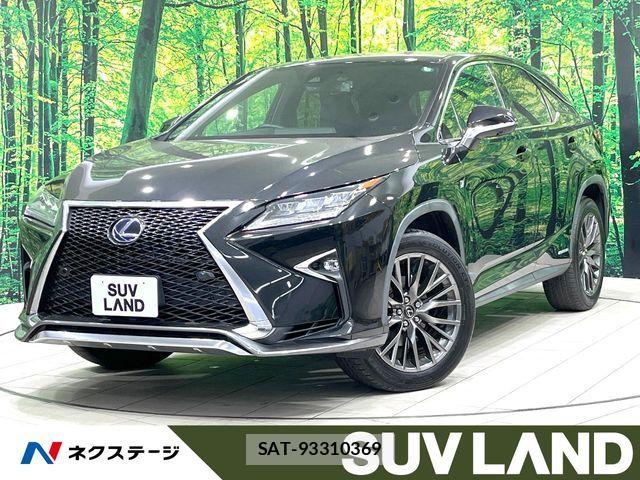 Lexus RX 2015-11 7251368-0