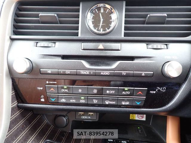 Lexus RX 2021-04 7251373-15