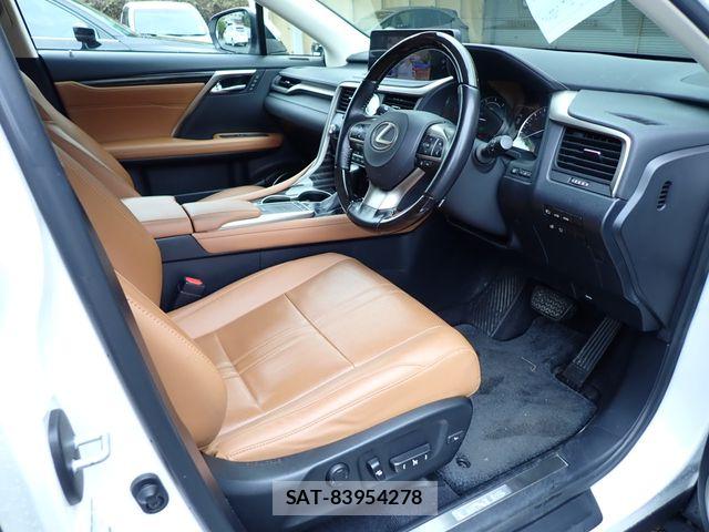 Lexus RX 2021-04 7251373-1