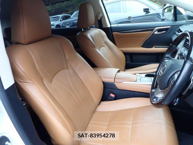 Lexus RX 2021-04 7251373-22