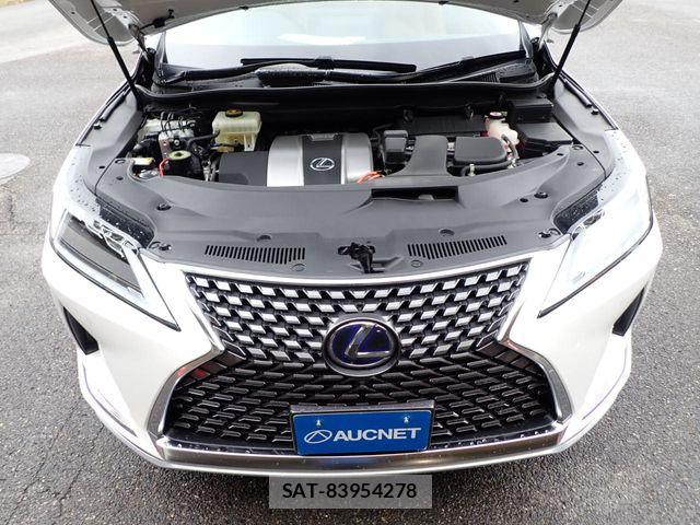 Lexus RX 2021-04 7251373-27
