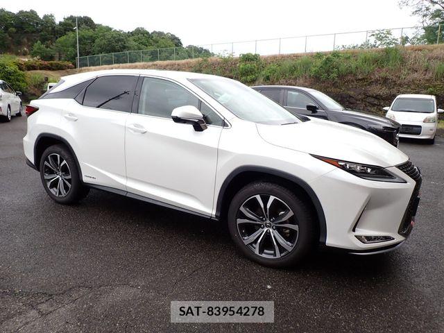 Lexus RX 2021-04 7251373-3