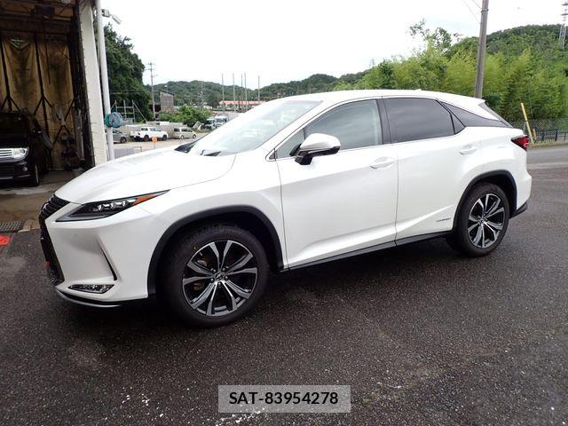 Lexus RX 2021-04 7251373-5
