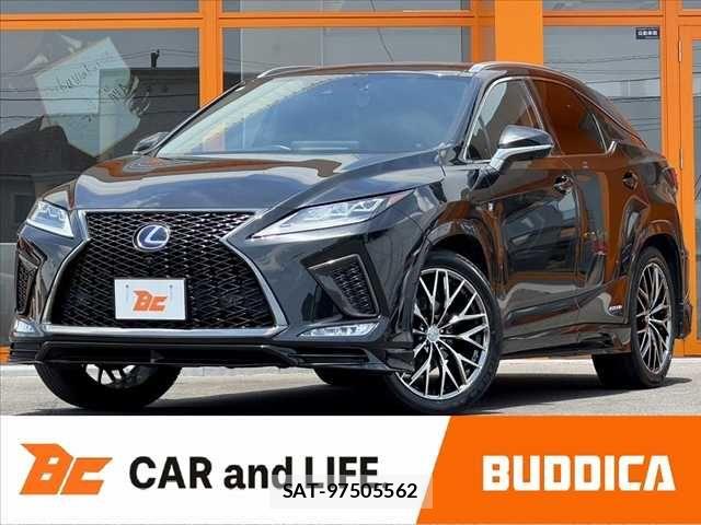 Lexus RX 2019-09 7251370-0