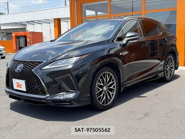 Lexus RX 2019-09 7251370-9