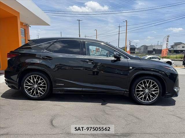 Lexus RX 2019-09 7251370-10