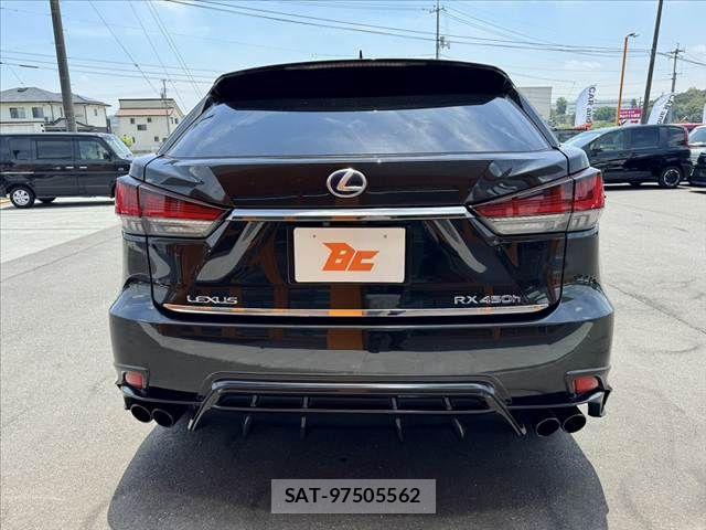 Lexus RX 2019-09 7251370-13