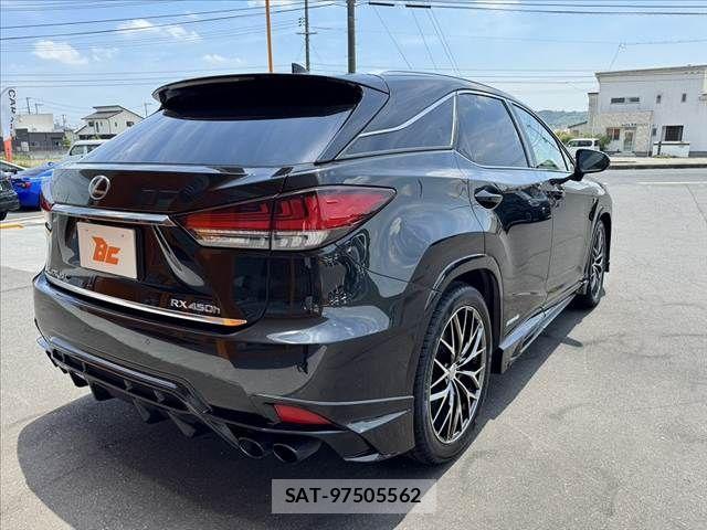 Lexus RX 2019-09 7251370-14